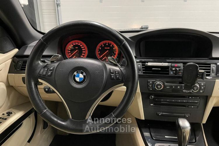 BMW Série 3 SERIE CAB E93 335i Luxe A - <small></small> 12.990 € <small>TTC</small> - #22