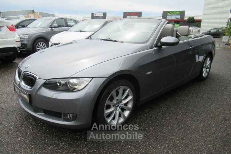 BMW Série 3 SERIE CAB E93 Cab 325i Luxe A - <small></small> 19.990 € <small>TTC</small> - #1