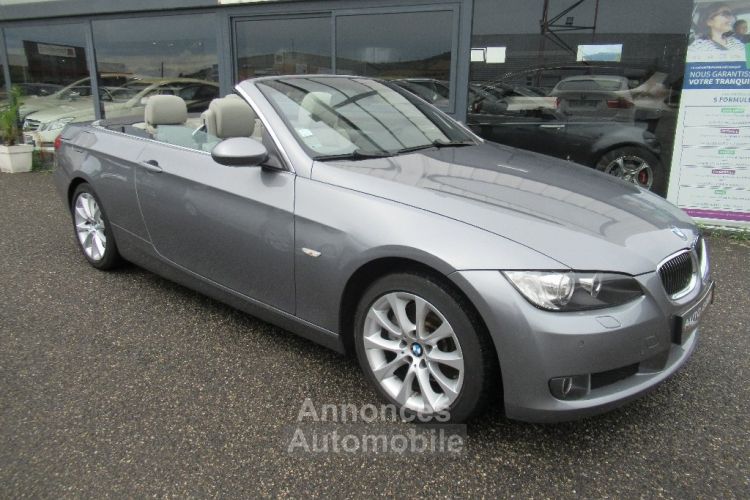 BMW Série 3 SERIE CAB E93 Cab 325i Luxe A - <small></small> 19.990 € <small>TTC</small> - #3