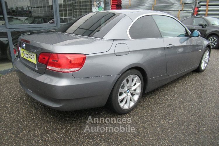 BMW Série 3 SERIE CAB E93 Cab 325i Luxe A - <small></small> 19.990 € <small>TTC</small> - #4