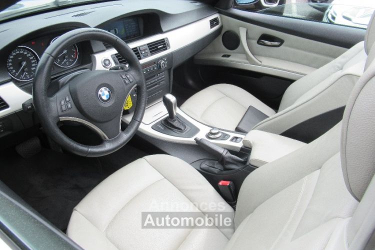 BMW Série 3 SERIE CAB E93 Cab 325i Luxe A - <small></small> 19.990 € <small>TTC</small> - #8