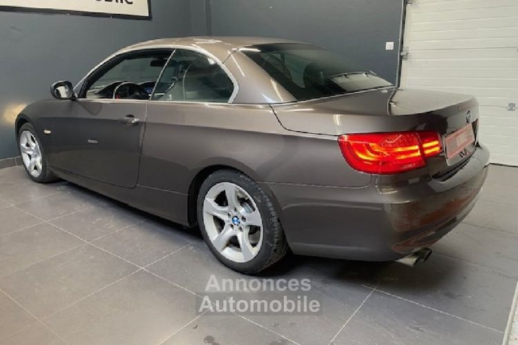 BMW Série 3 SERIE CAB E93 LCI 325d 204 CV Confort A - <small></small> 14.800 € <small>TTC</small> - #6