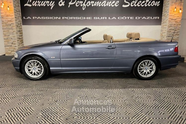 BMW Série 3 SERIE CABRIOLET E46 320Ci 170ch Luxe - 117000km - Excellent état - 100% dorigine - Carnet dentretien - <small></small> 16.990 € <small>TTC</small> - #2