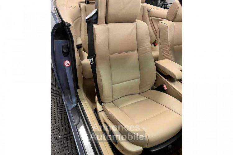 BMW Série 3 SERIE CABRIOLET E46 320Ci 170ch Luxe - 117000km - Excellent état - 100% dorigine - Carnet dentretien - <small></small> 16.990 € <small>TTC</small> - #24