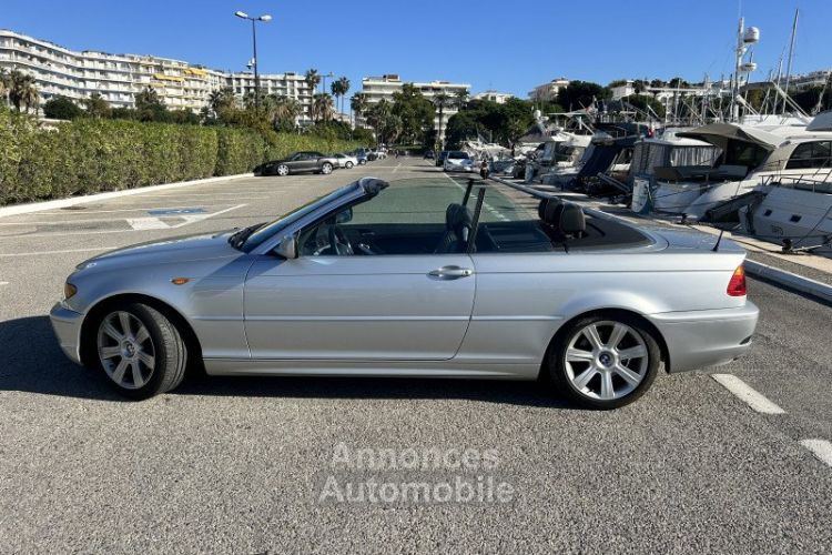 BMW Série 3 SERIE CABRIOLET (E46) 320CI 170CH PREFERENCE LUXE - <small></small> 18.900 € <small>TTC</small> - #2