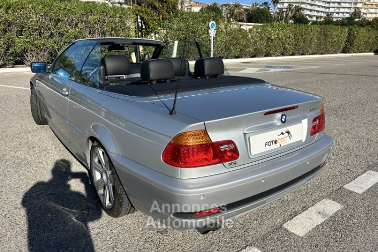 BMW Série 3 SERIE CABRIOLET (E46) 320CI 170CH PREFERENCE LUXE - <small></small> 18.900 € <small>TTC</small> - #3