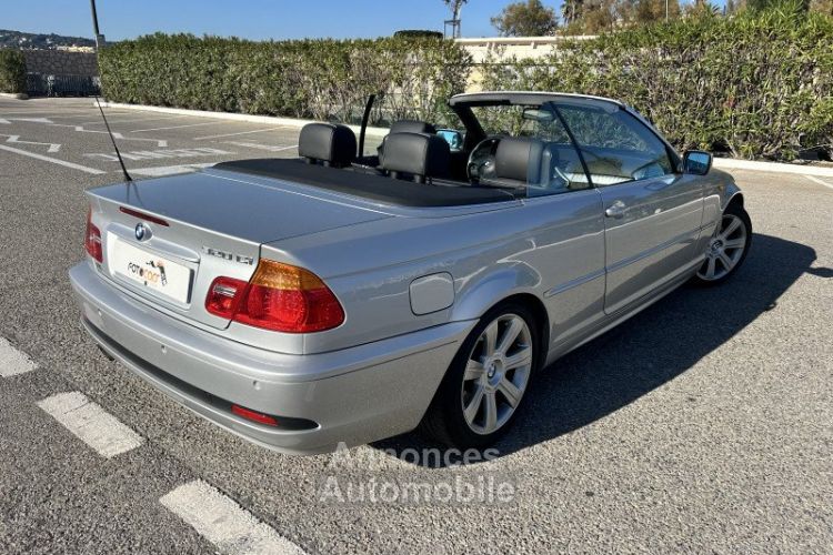 BMW Série 3 SERIE CABRIOLET (E46) 320CI 170CH PREFERENCE LUXE - <small></small> 18.900 € <small>TTC</small> - #5