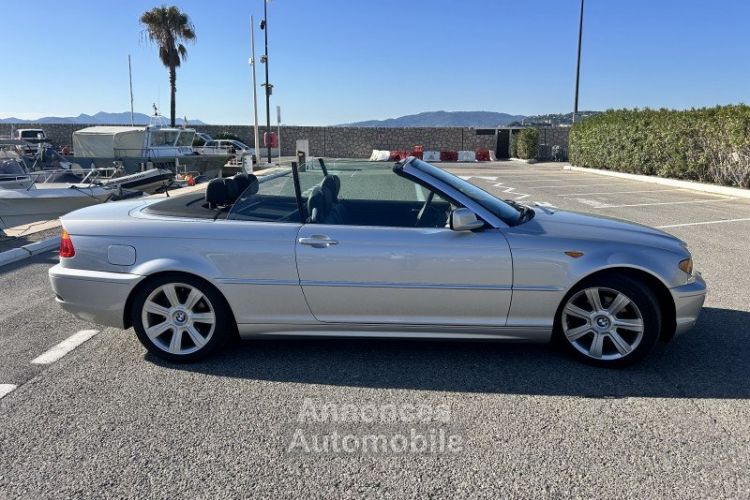 BMW Série 3 SERIE CABRIOLET (E46) 320CI 170CH PREFERENCE LUXE - <small></small> 18.900 € <small>TTC</small> - #6