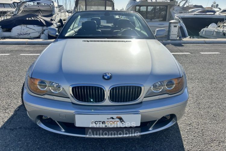 BMW Série 3 SERIE CABRIOLET (E46) 320CI 170CH PREFERENCE LUXE - <small></small> 18.900 € <small>TTC</small> - #8