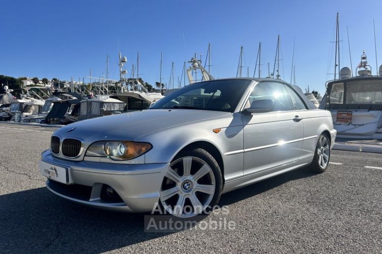 BMW Série 3 SERIE CABRIOLET (E46) 320CI 170CH PREFERENCE LUXE - <small></small> 18.900 € <small>TTC</small> - #17