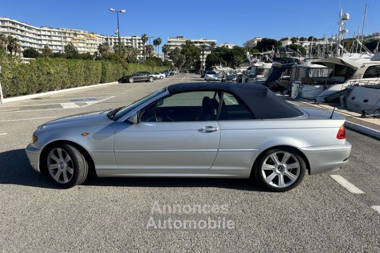 BMW Série 3 SERIE CABRIOLET (E46) 320CI 170CH PREFERENCE LUXE - <small></small> 18.900 € <small>TTC</small> - #18