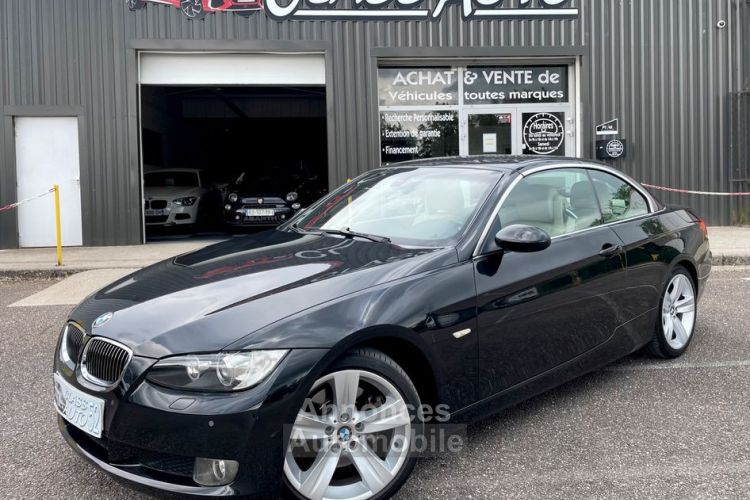 BMW Série 3 SÉRIE CABRIOLET e93 325 iA LUXE 218 cv BVA-6 TBE - <small></small> 19.990 € <small>TTC</small> - #2