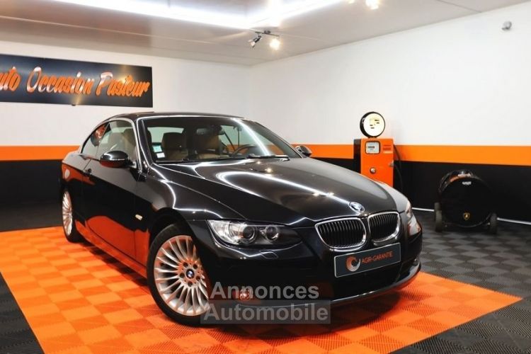 BMW Série 3 SERIE CABRIOLET (E93) 325I 218CH LUXE - <small></small> 18.990 € <small>TTC</small> - #1