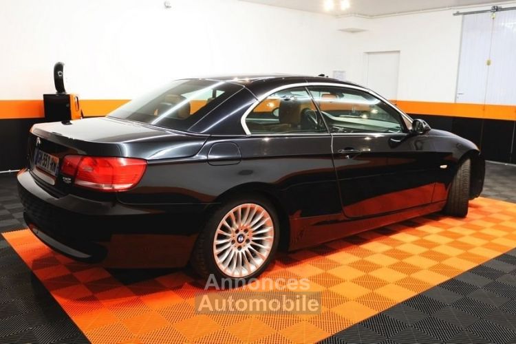 BMW Série 3 SERIE CABRIOLET (E93) 325I 218CH LUXE - <small></small> 18.990 € <small>TTC</small> - #2