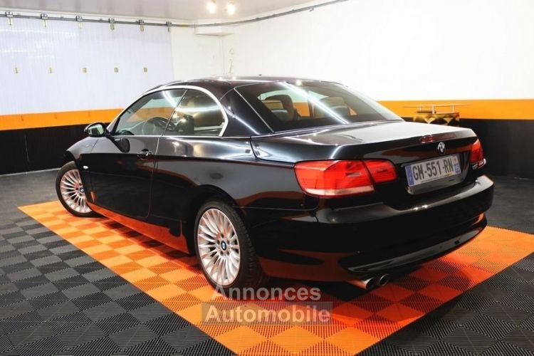 BMW Série 3 SERIE CABRIOLET (E93) 325I 218CH LUXE - <small></small> 18.990 € <small>TTC</small> - #3