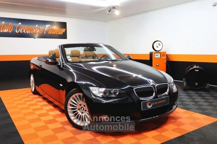 BMW Série 3 SERIE CABRIOLET (E93) 325I 218CH LUXE - <small></small> 18.990 € <small>TTC</small> - #5