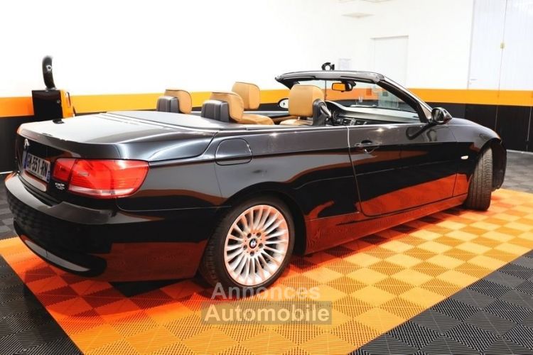 BMW Série 3 SERIE CABRIOLET (E93) 325I 218CH LUXE - <small></small> 18.990 € <small>TTC</small> - #6