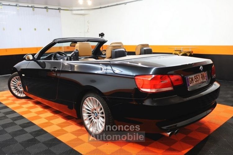 BMW Série 3 SERIE CABRIOLET (E93) 325I 218CH LUXE - <small></small> 18.990 € <small>TTC</small> - #7