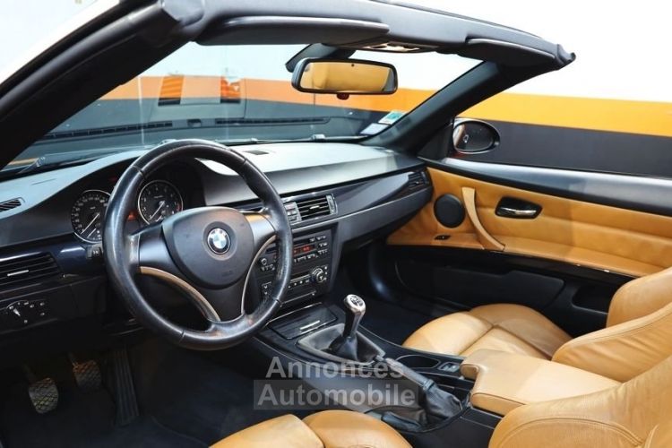 BMW Série 3 SERIE CABRIOLET (E93) 325I 218CH LUXE - <small></small> 18.990 € <small>TTC</small> - #13