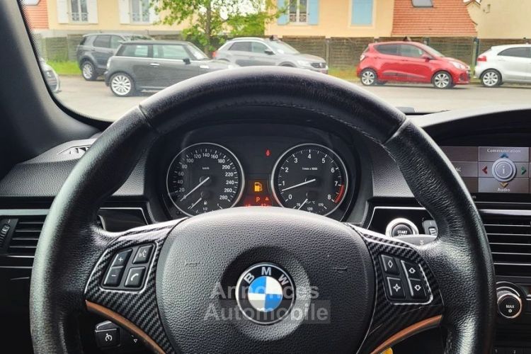 BMW Série 3 SERIE CABRIOLET (E93) 335IA 306CH LUXE - <small></small> 19.990 € <small>TTC</small> - #20