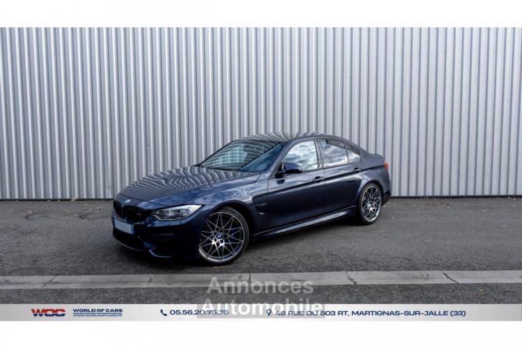 BMW Série 3 SERIE COMPETITION F80 450 30 JAHRE - <small></small> 67.990 € <small>TTC</small> - #1