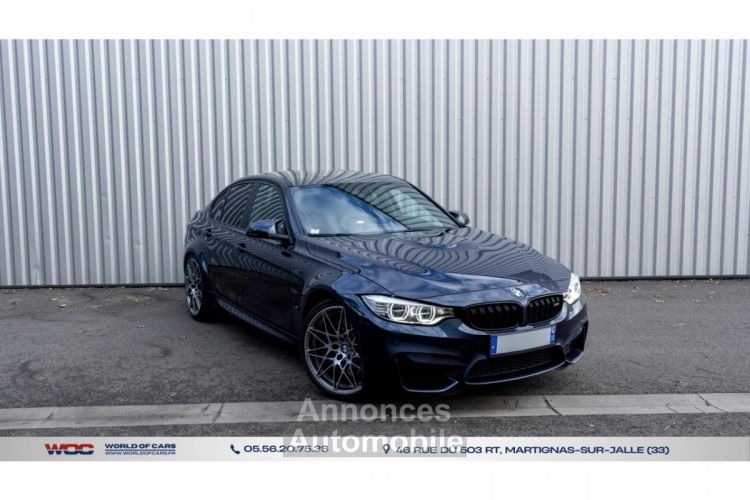 BMW Série 3 SERIE COMPETITION F80 450 30 JAHRE - <small></small> 67.990 € <small>TTC</small> - #5