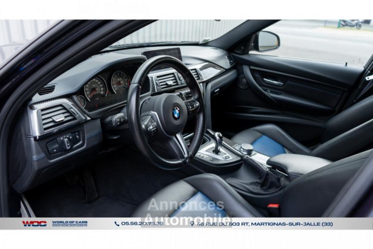 BMW Série 3 SERIE COMPETITION F80 450 30 JAHRE - <small></small> 67.990 € <small>TTC</small> - #7