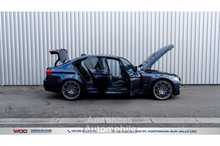 BMW Série 3 SERIE COMPETITION F80 450 30 JAHRE - <small></small> 67.990 € <small>TTC</small> - #12