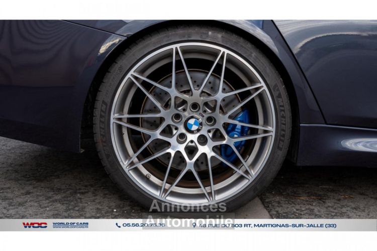 BMW Série 3 SERIE COMPETITION F80 450 30 JAHRE - <small></small> 67.990 € <small>TTC</small> - #15