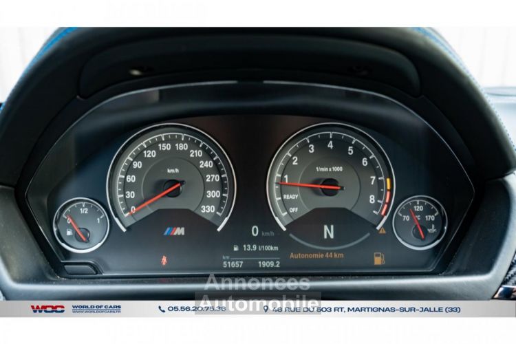 BMW Série 3 SERIE COMPETITION F80 450 30 JAHRE - <small></small> 67.990 € <small>TTC</small> - #19