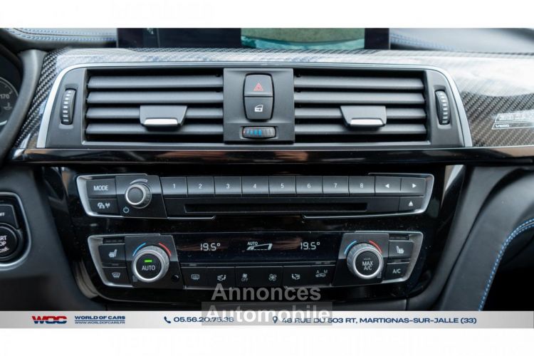 BMW Série 3 SERIE COMPETITION F80 450 30 JAHRE - <small></small> 67.990 € <small>TTC</small> - #28