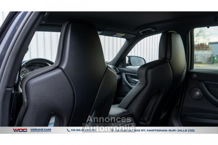 BMW Série 3 SERIE COMPETITION F80 450 30 JAHRE - <small></small> 67.990 € <small>TTC</small> - #42