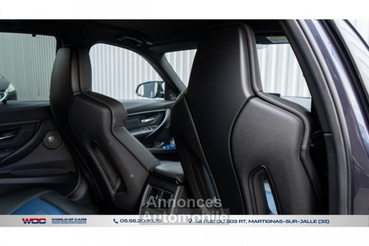 BMW Série 3 SERIE COMPETITION F80 450 30 JAHRE - <small></small> 67.990 € <small>TTC</small> - #47