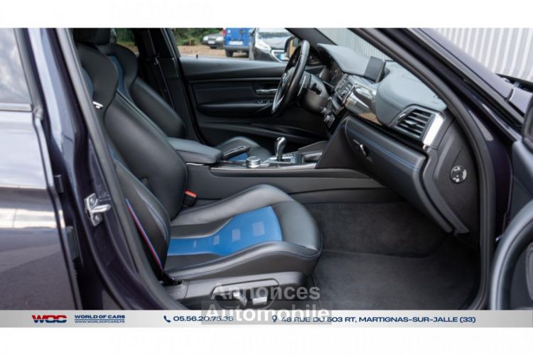 BMW Série 3 SERIE COMPETITION F80 450 30 JAHRE - <small></small> 67.990 € <small>TTC</small> - #57