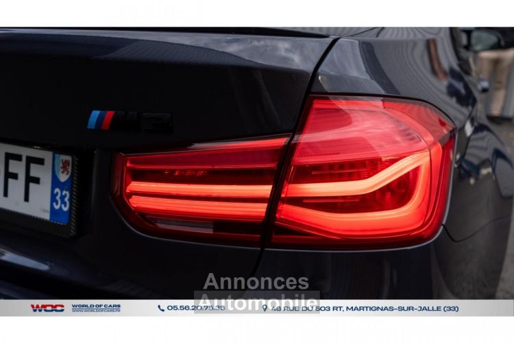 BMW Série 3 SERIE COMPETITION F80 450 30 JAHRE - <small></small> 67.990 € <small>TTC</small> - #66