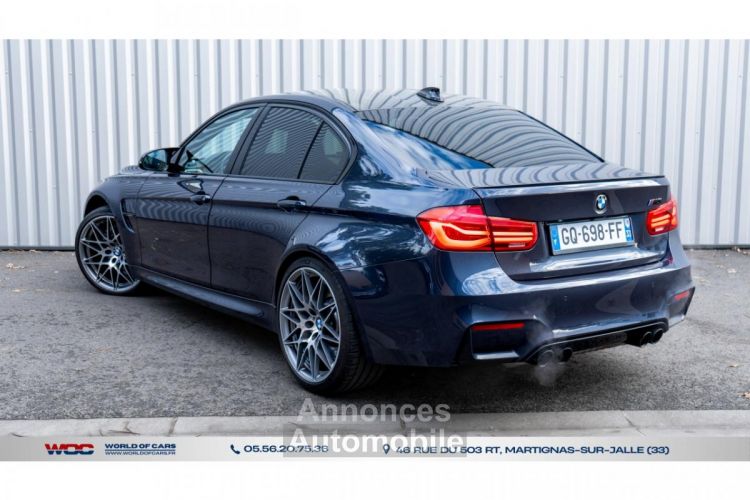 BMW Série 3 SERIE COMPETITION F80 450 30 JAHRE - <small></small> 67.990 € <small>TTC</small> - #73