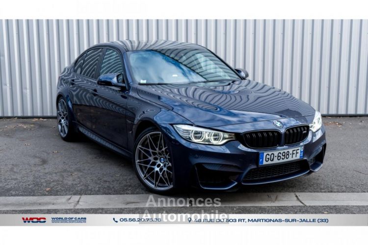 BMW Série 3 SERIE COMPETITION F80 450 30 JAHRE - <small></small> 67.990 € <small>TTC</small> - #77