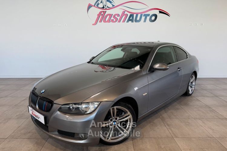 BMW Série 3 Coupé 325i 3.0 218cv-BVA-2010 - <small></small> 12.900 € <small>TTC</small> - #1