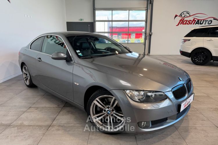 BMW Série 3 Coupé 325i 3.0 218cv-BVA-2010 - <small></small> 12.900 € <small>TTC</small> - #2