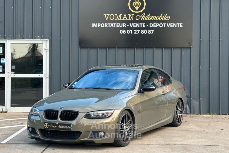 BMW Série 3 serie coupe 330 xi 3.0 i 272 cv xdrive (e92) m sport individual - <small></small> 22.990 € <small>TTC</small> - #1