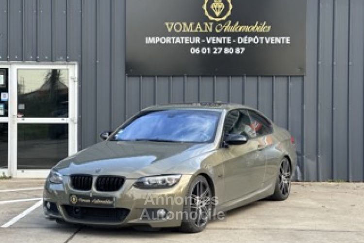 BMW Série 3 serie coupe 330 xi 3.0 i 272 cv xdrive (e92) m sport individual - <small></small> 22.990 € <small>TTC</small> - #6