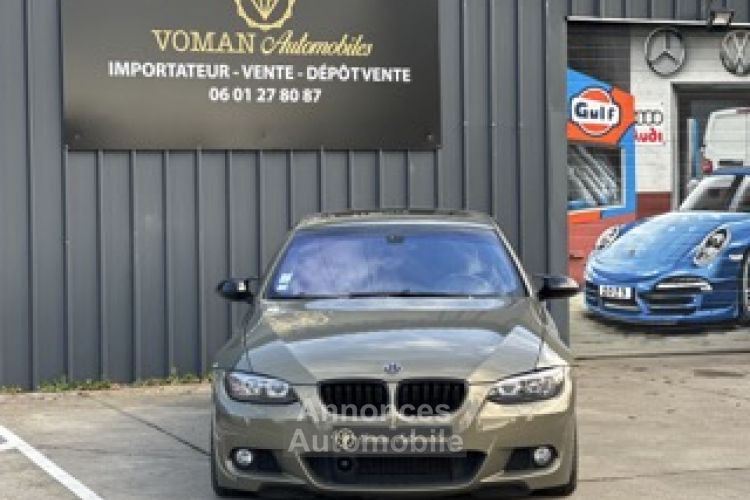 BMW Série 3 serie coupe 330 xi 3.0 i 272 cv xdrive (e92) m sport individual - <small></small> 22.990 € <small>TTC</small> - #7