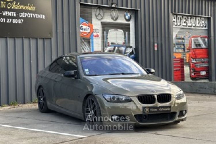 BMW Série 3 serie coupe 330 xi 3.0 i 272 cv xdrive (e92) m sport individual - <small></small> 22.990 € <small>TTC</small> - #8