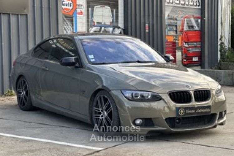 BMW Série 3 serie coupe 330 xi 3.0 i 272 cv xdrive (e92) m sport individual - <small></small> 22.990 € <small>TTC</small> - #9