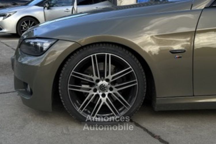 BMW Série 3 serie coupe 330 xi 3.0 i 272 cv xdrive (e92) m sport individual - <small></small> 22.990 € <small>TTC</small> - #13