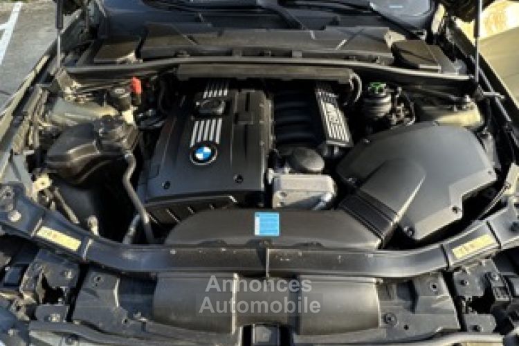 BMW Série 3 serie coupe 330 xi 3.0 i 272 cv xdrive (e92) m sport individual - <small></small> 22.990 € <small>TTC</small> - #38