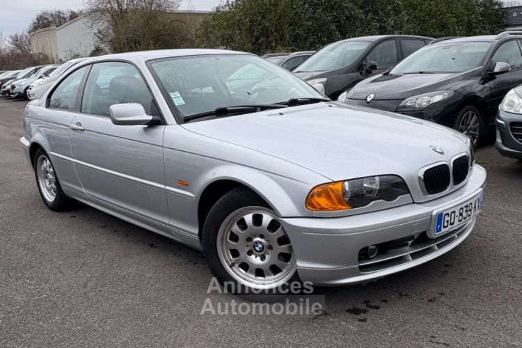 BMW Série 3 coupé 318 Ci 2.0 16v 143cv - <small></small> 8.999 € <small>TTC</small> - #1