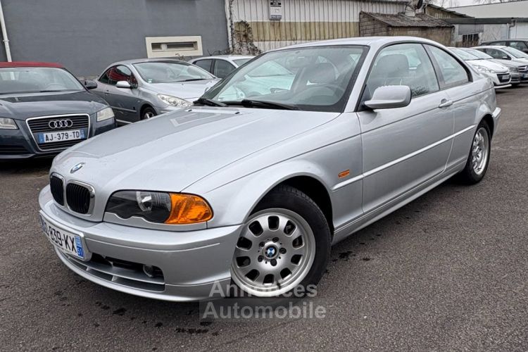 BMW Série 3 coupé 318 Ci 2.0 16v 143cv - <small></small> 8.999 € <small>TTC</small> - #3