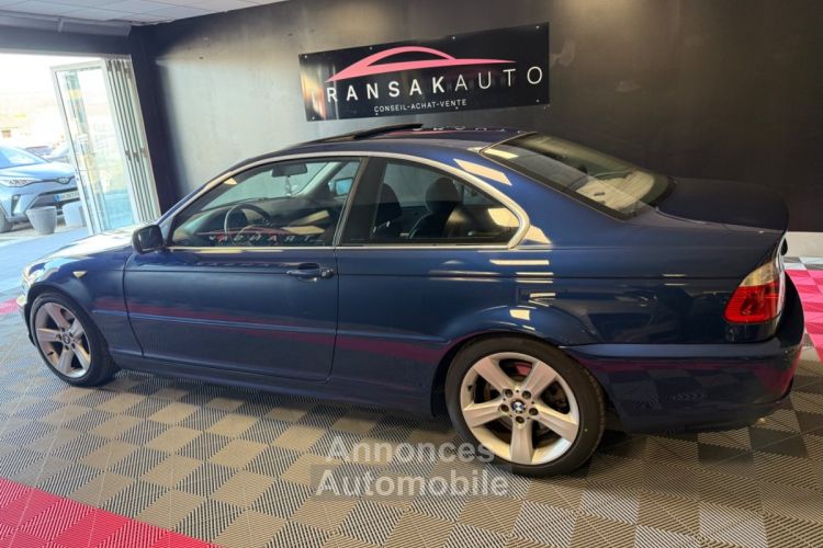 BMW Série 3 COUPE E46 330 Cd Steptronic A - <small></small> 8.490 € <small>TTC</small> - #2