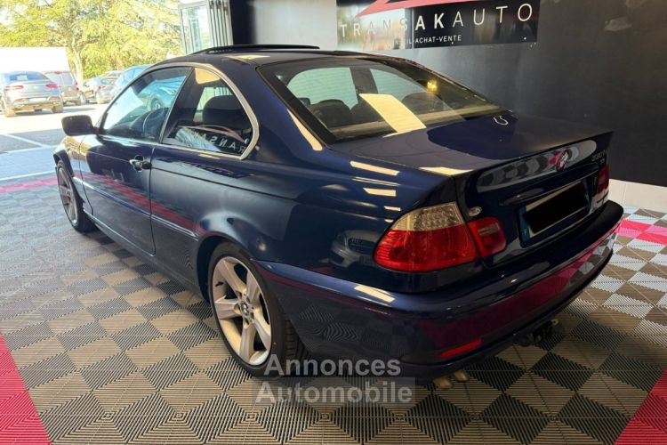 BMW Série 3 COUPE E46 330 Cd Steptronic A - <small></small> 8.490 € <small>TTC</small> - #3